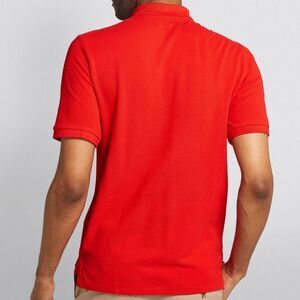 MEN'S JACK NICKLAUS DRIFLOW REGULAR-FIT PERFORMANCE GOLD POLO SHIRT